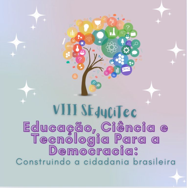 Logo da VIII SEdUCiTec